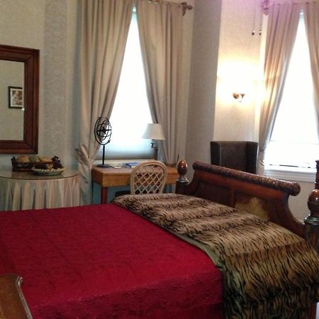 Abacrombie Inn Baltimore Kamer foto