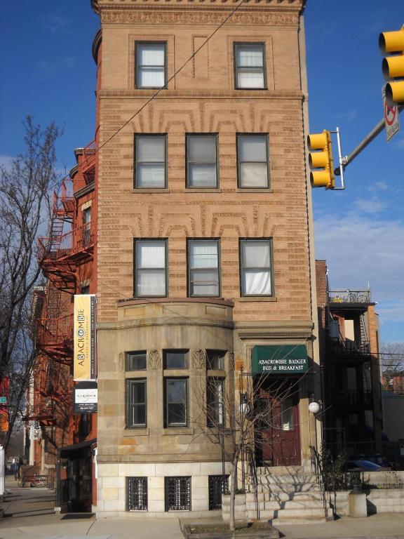 Abacrombie Inn Baltimore Buitenkant foto