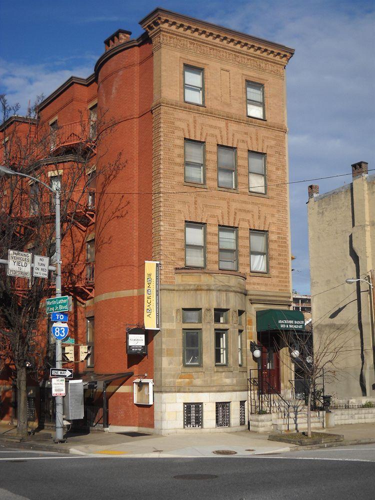 Abacrombie Inn Baltimore Buitenkant foto