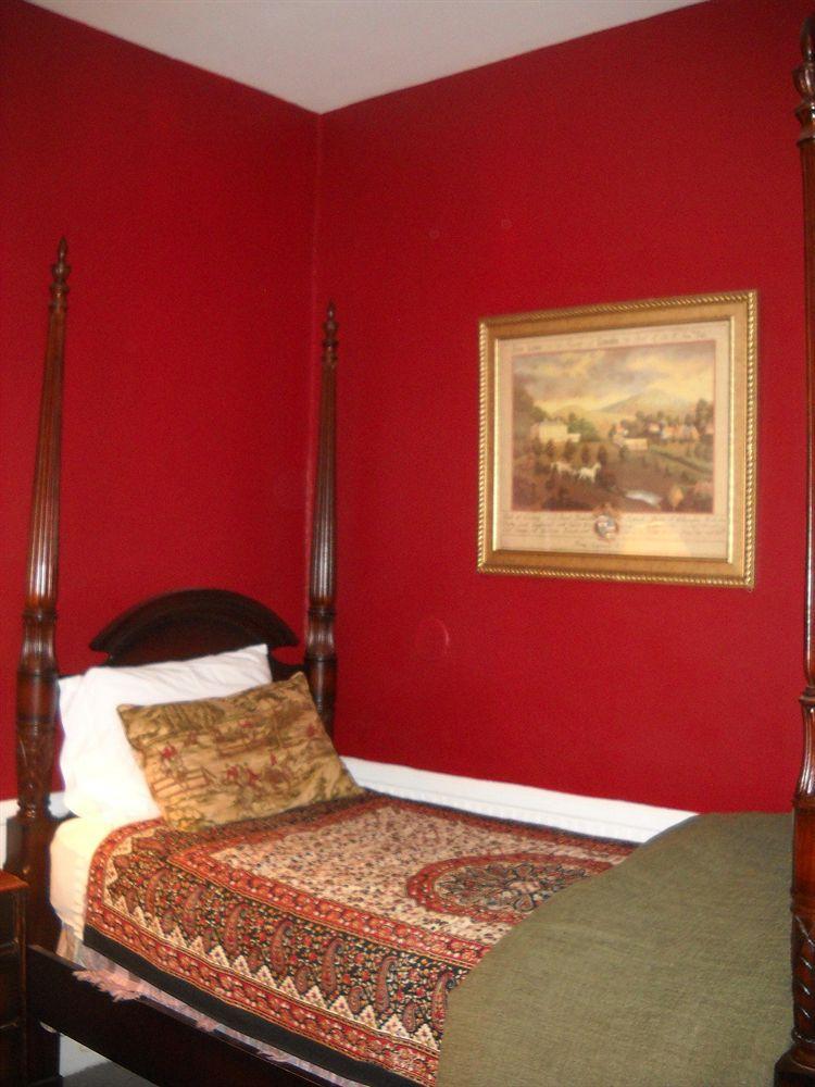 Abacrombie Inn Baltimore Buitenkant foto
