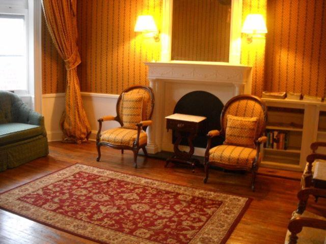 Abacrombie Inn Baltimore Buitenkant foto