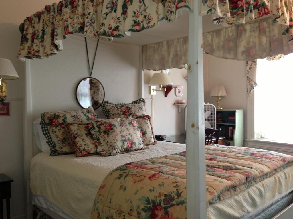 Abacrombie Inn Baltimore Kamer foto
