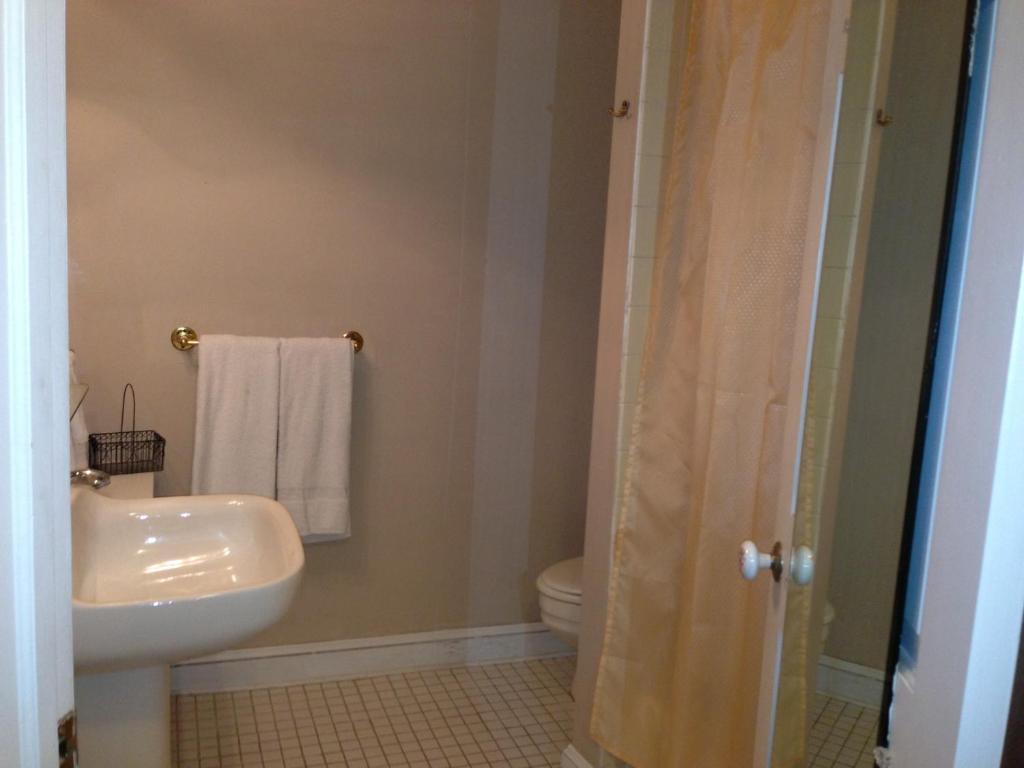 Abacrombie Inn Baltimore Kamer foto