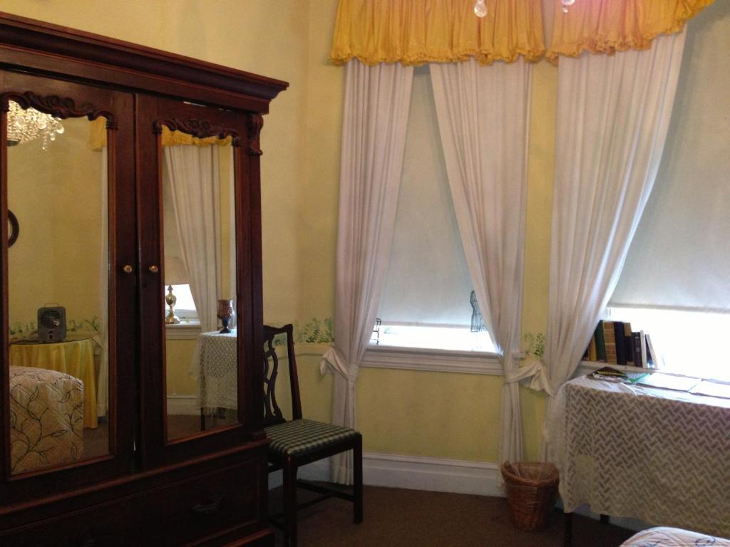 Abacrombie Inn Baltimore Kamer foto