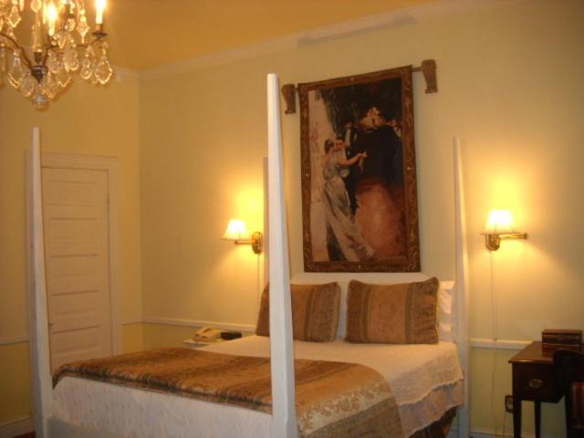 Abacrombie Inn Baltimore Kamer foto