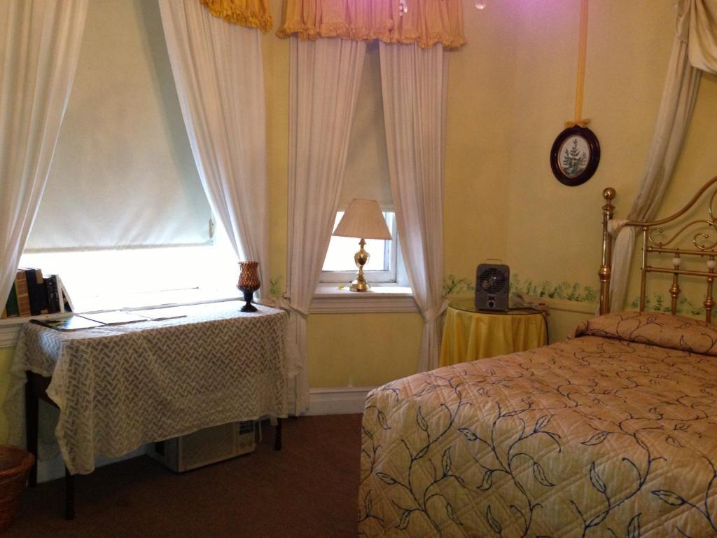 Abacrombie Inn Baltimore Buitenkant foto